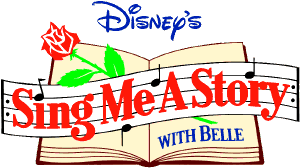 Sing Me a Story with Belle Complete